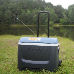 クーラーボックス